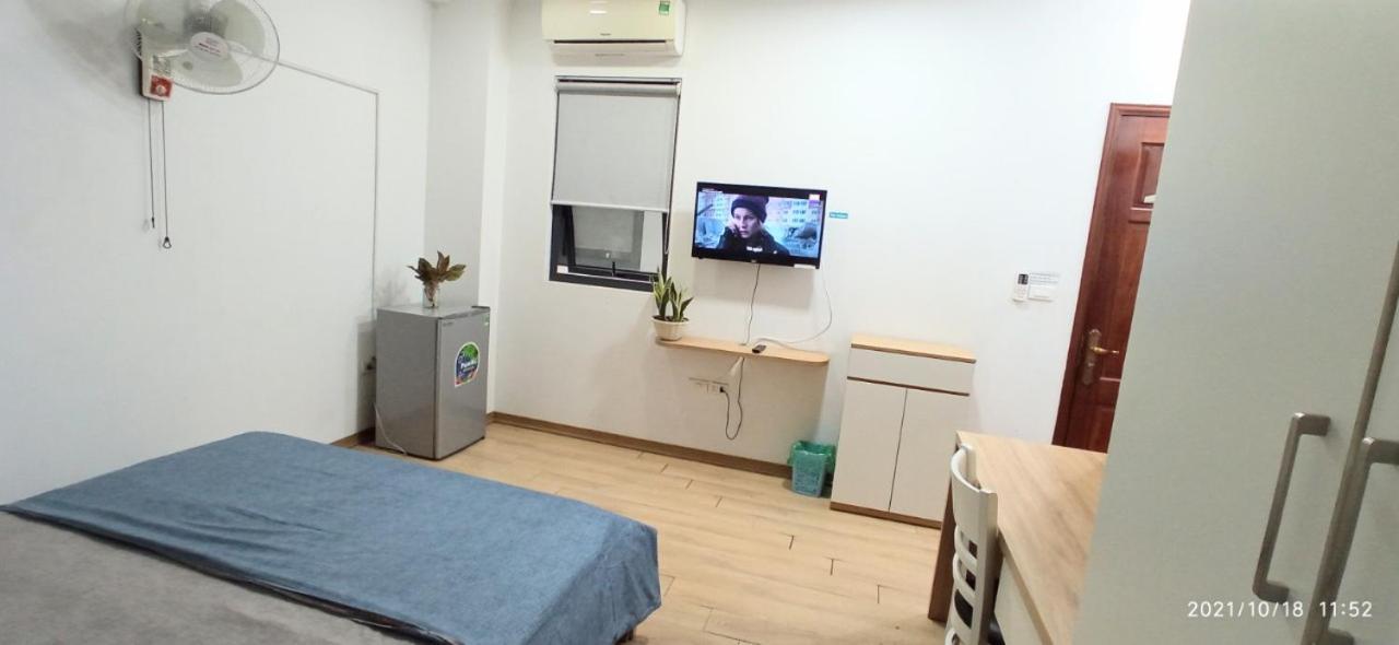 Nyt Home Giang Vo Hanoi Eksteriør bilde