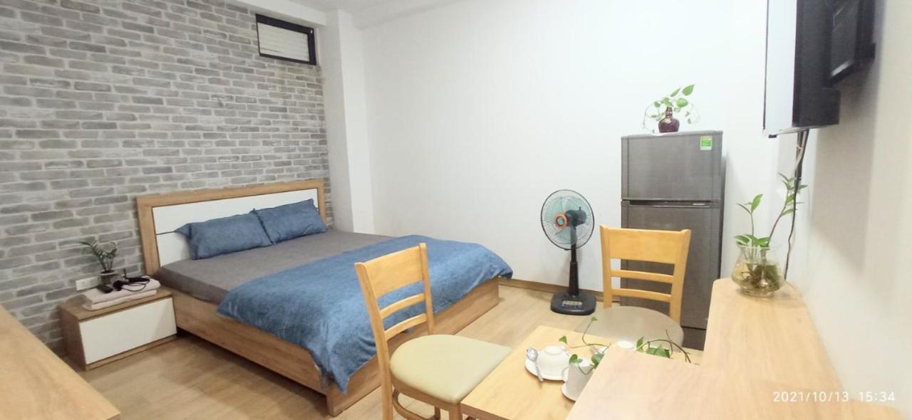 Nyt Home Giang Vo Hanoi Eksteriør bilde
