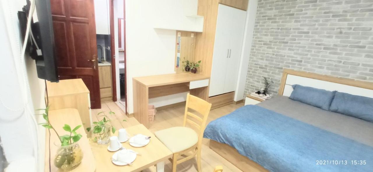 Nyt Home Giang Vo Hanoi Eksteriør bilde