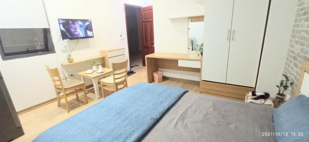 Nyt Home Giang Vo Hanoi Eksteriør bilde