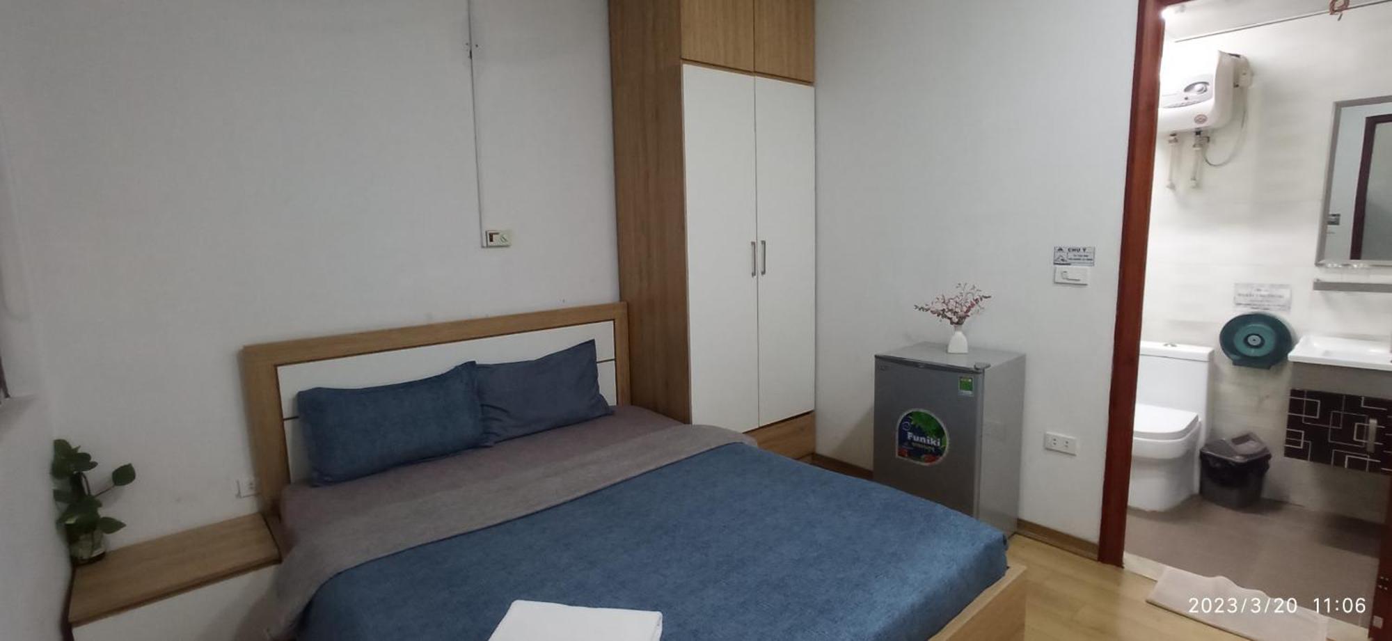 Nyt Home Giang Vo Hanoi Eksteriør bilde