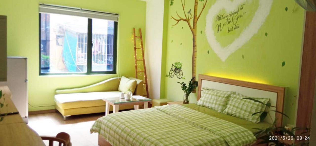 Nyt Home Giang Vo Hanoi Eksteriør bilde