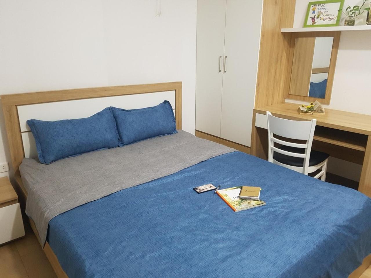 Nyt Home Giang Vo Hanoi Eksteriør bilde