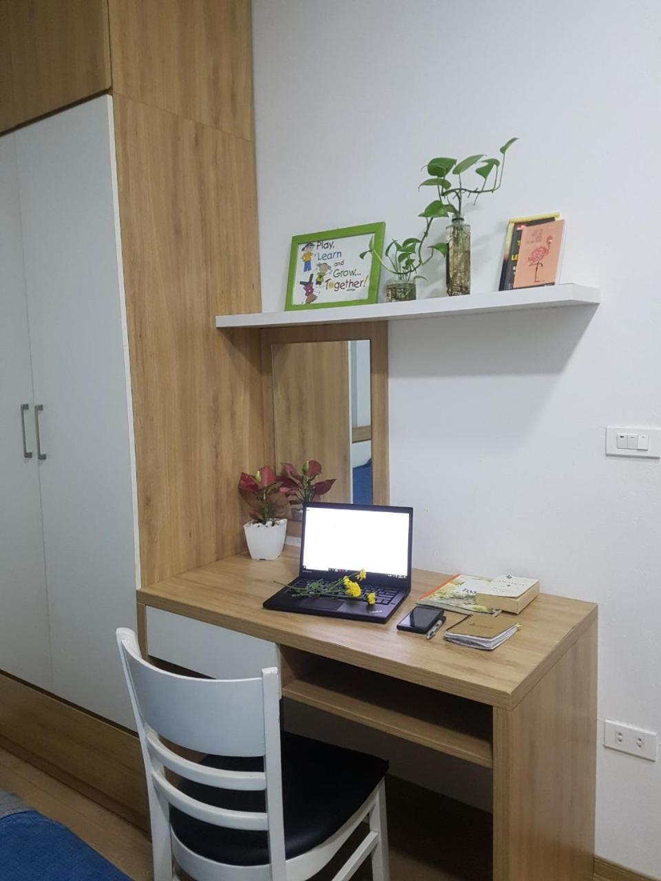 Nyt Home Giang Vo Hanoi Eksteriør bilde