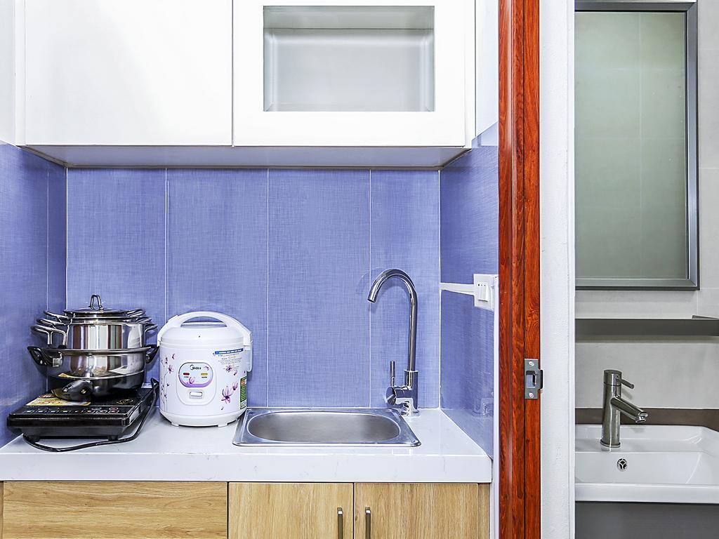 Nyt Home Giang Vo Hanoi Eksteriør bilde