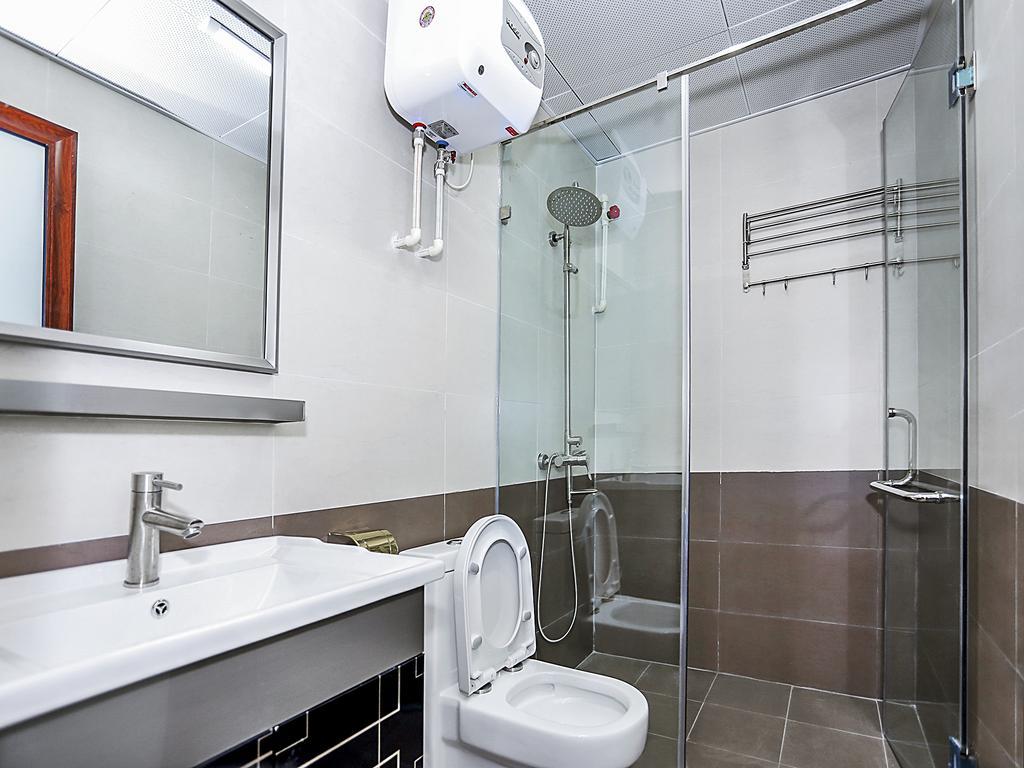 Nyt Home Giang Vo Hanoi Eksteriør bilde