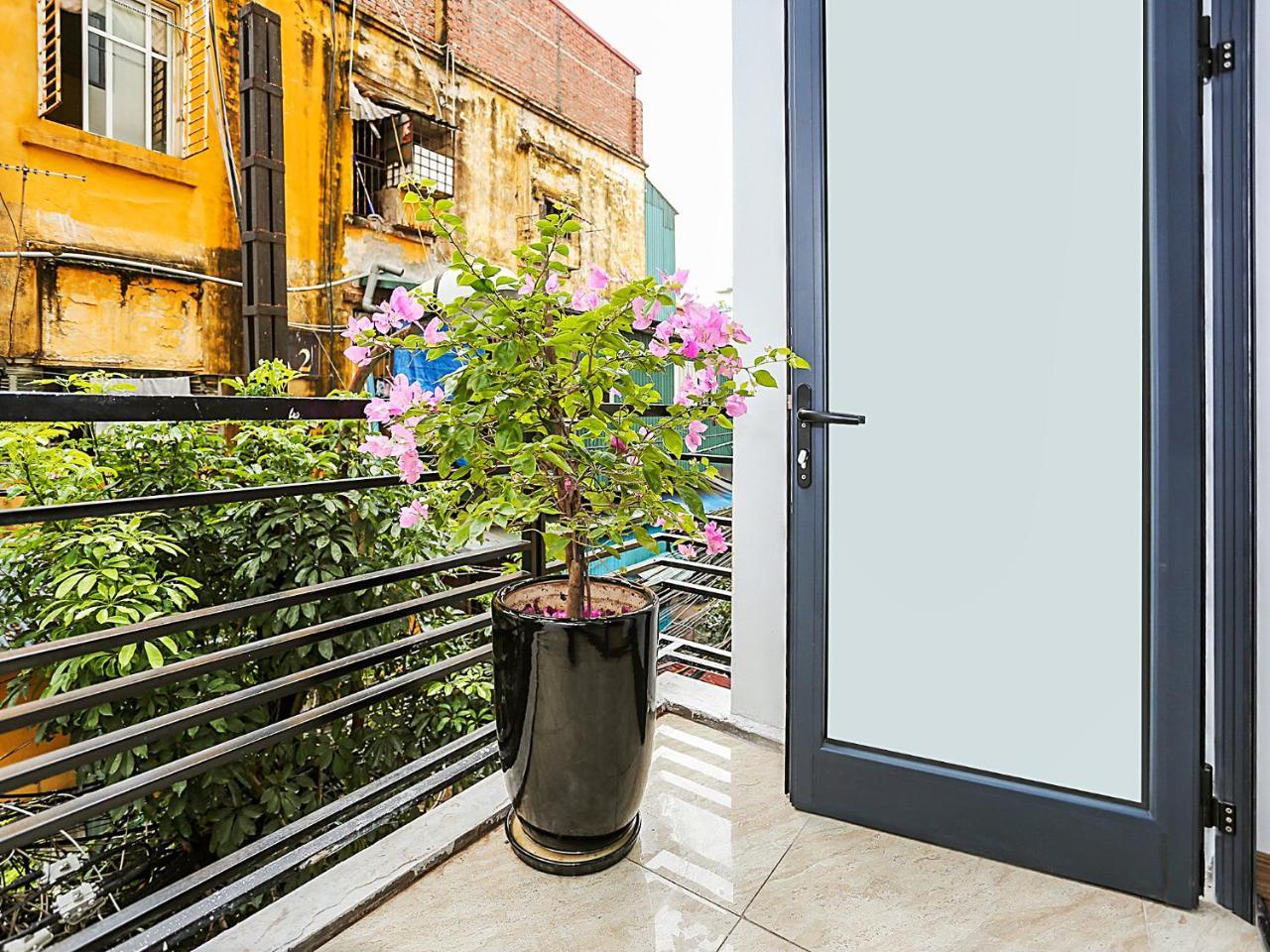 Nyt Home Giang Vo Hanoi Eksteriør bilde